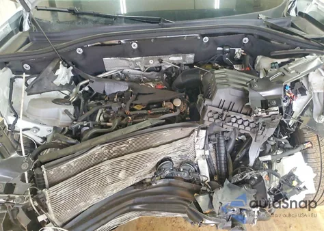 2025 Volkswagen Atlas Se из США, поврежденный, VIN 1V2WR2CA2SC509054